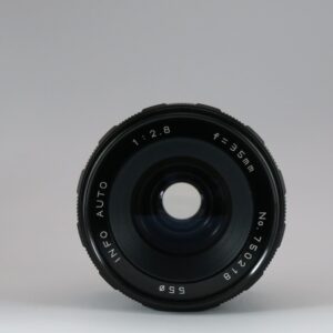 Praktica - 35mm f/2.8